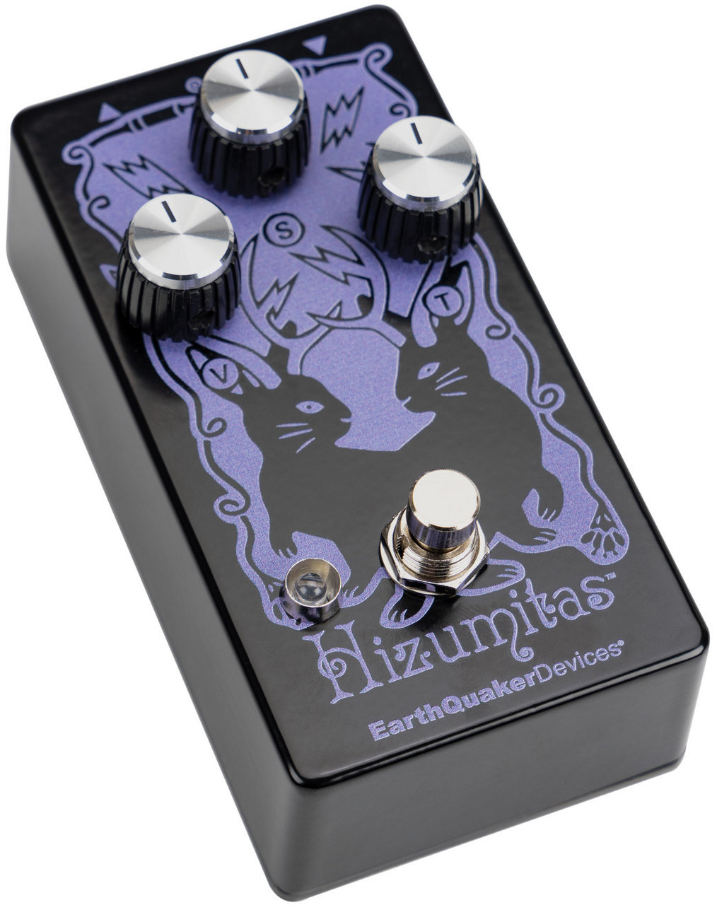 EarthQuaker Devices Hizumitas ※箱無し〈商品について〉