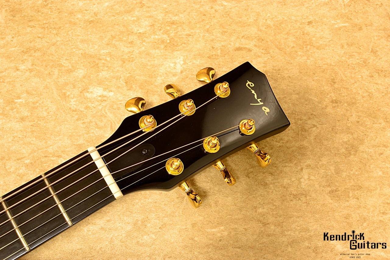 Enya EA-X4 Pro w/OHC（中古/送料無料）【楽器検索デジマート】