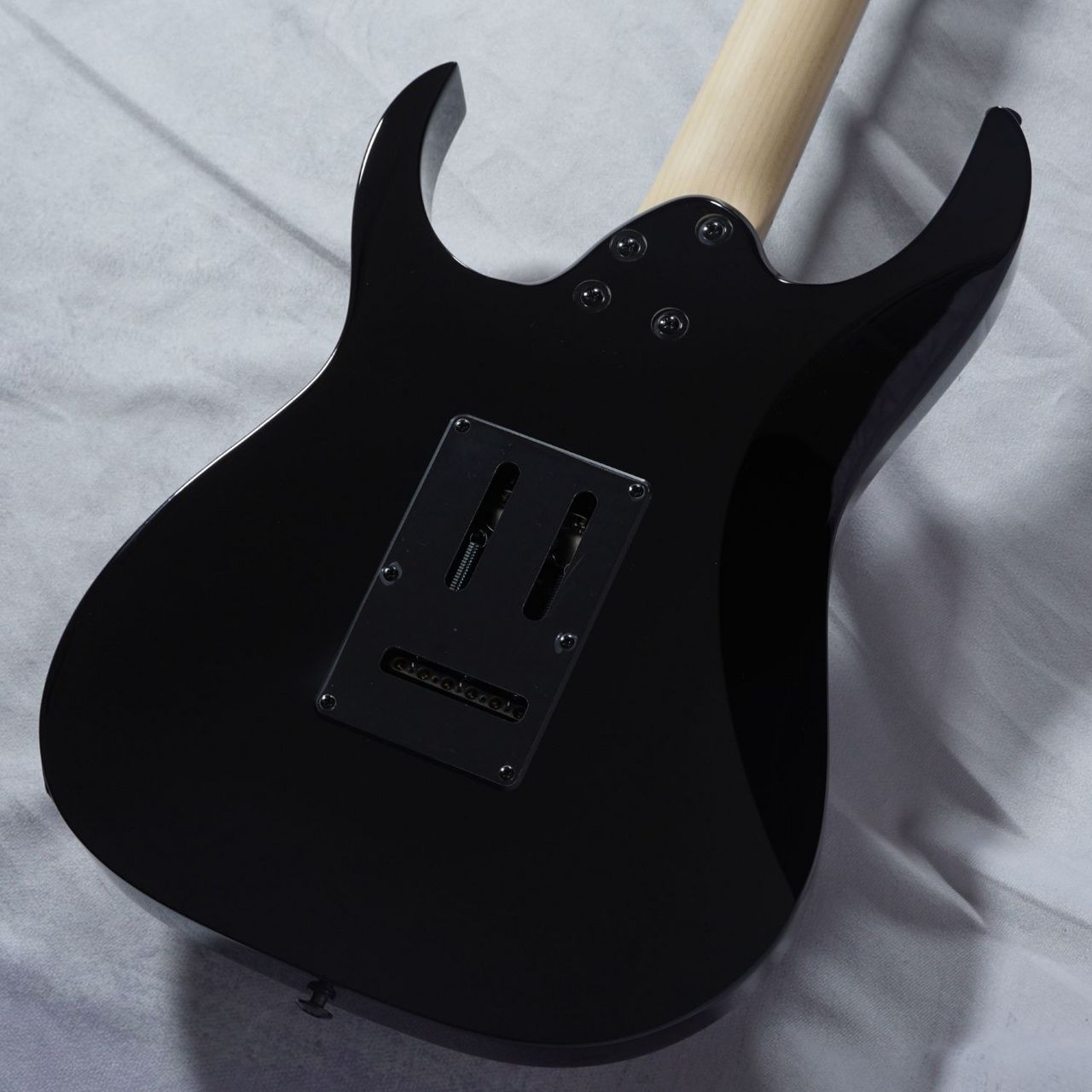 Ibanez RGV250 Black 現物画像/3.19kg（新品/送料無料）【楽器検索
