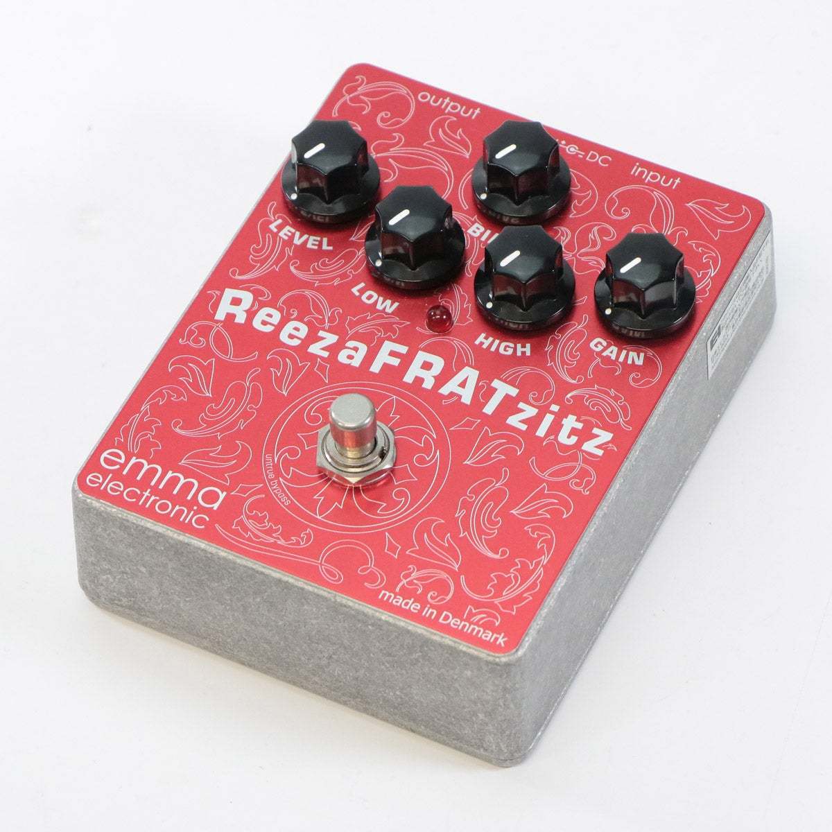 EMMA ReezaFRATzitz2 ディストーション 【名古屋栄店】（中古）【楽器