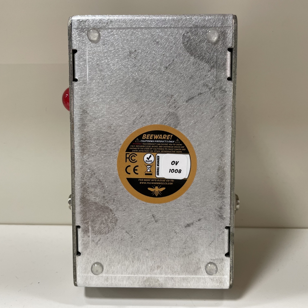 Beetronics Overhive（新品/送料無料）【楽器検索デジマート】