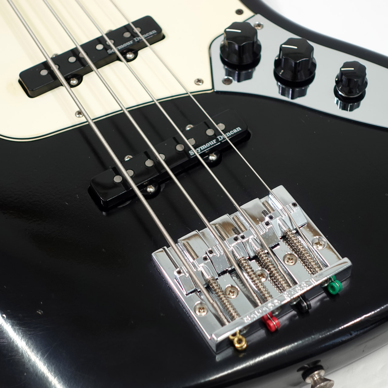 Fender Highway One Jazz Bass Upgrade / Flat Black < Used