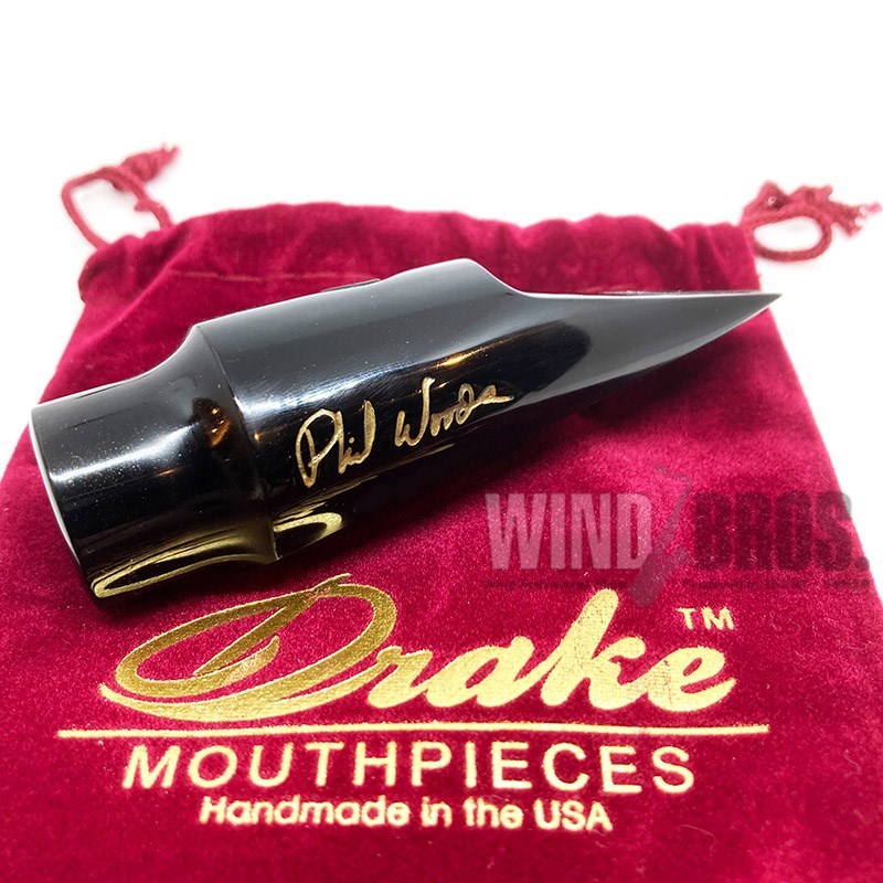 Drake 「オープニング:6」アルトサックス用マウスピースドレイク Drake 「オープニング:6」アルトサックス用マウスピースドレイク