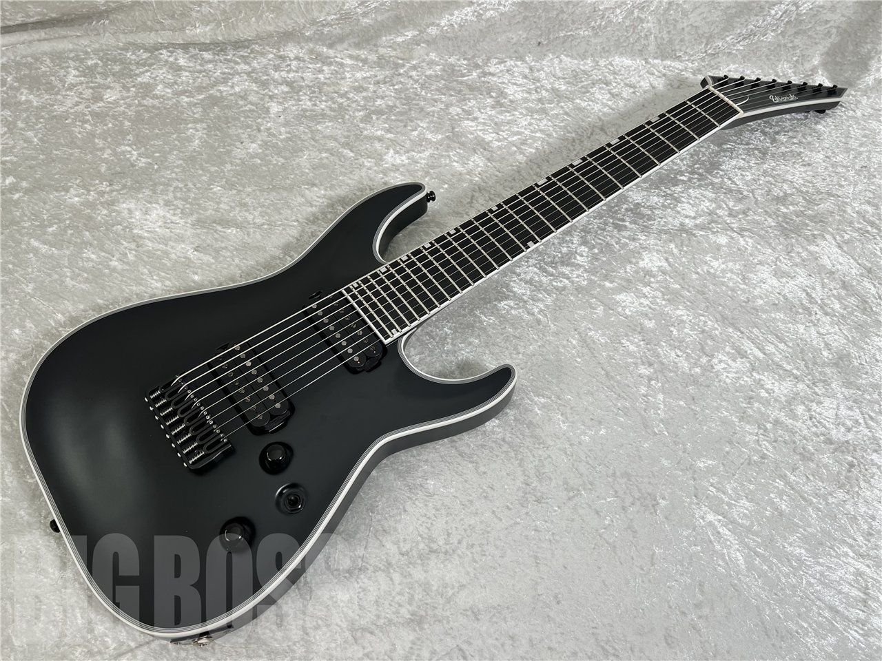 EDWARDS E-HORIZON-8 FX (Black Satin)（新品/送料無料）【楽器検索