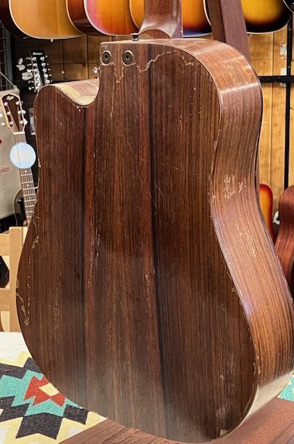 ギター TACOMA DR8C TACOMA DR8C '01【As-Is】（中古）【楽器検索デジマート】