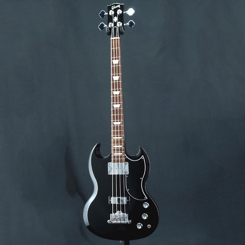 Gibson USED 中古 SG Standard Bass (Ebony)（中古）【楽器検索