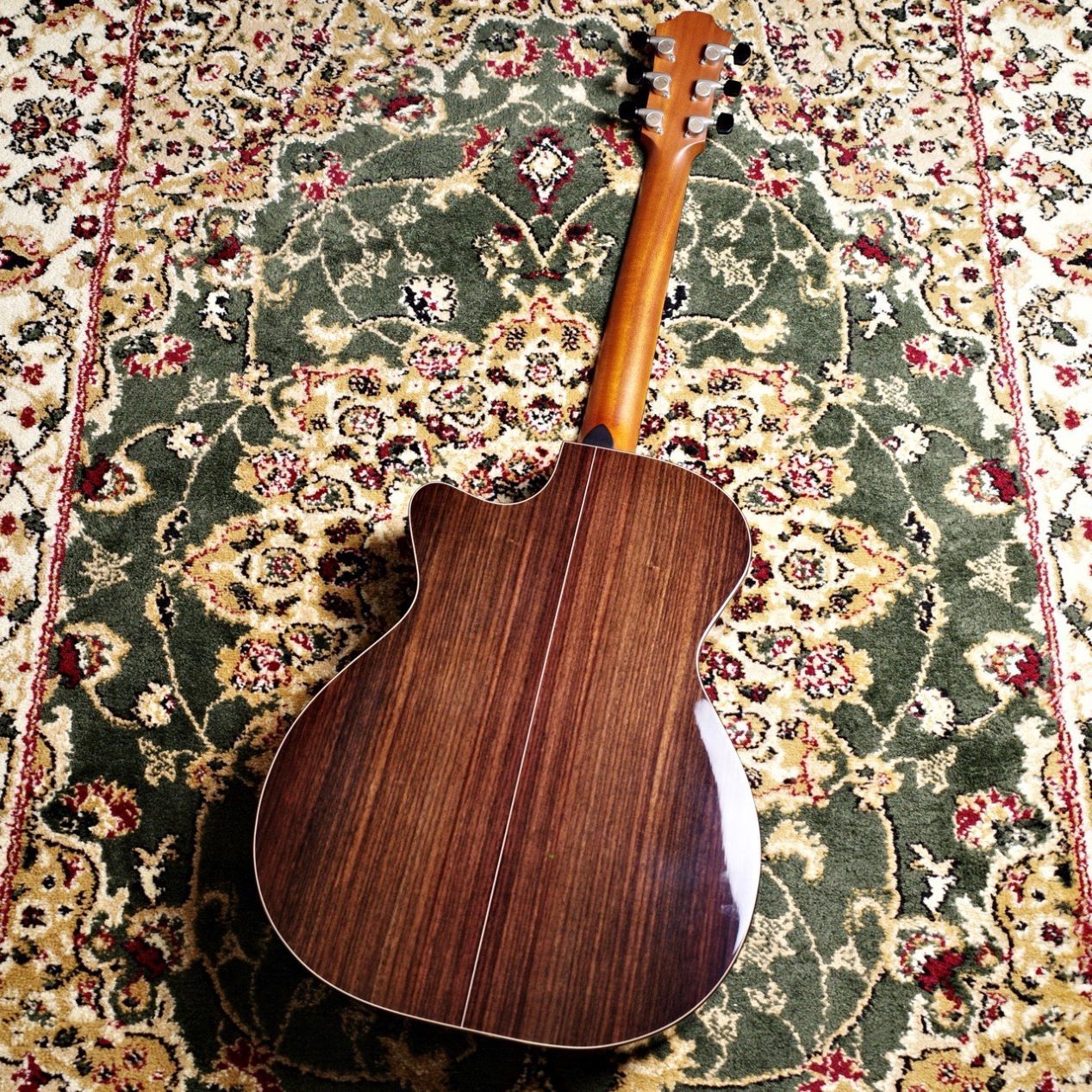 Furch Yellow OMc-SR Red Sunburst（新品/送料無料）【楽器検索