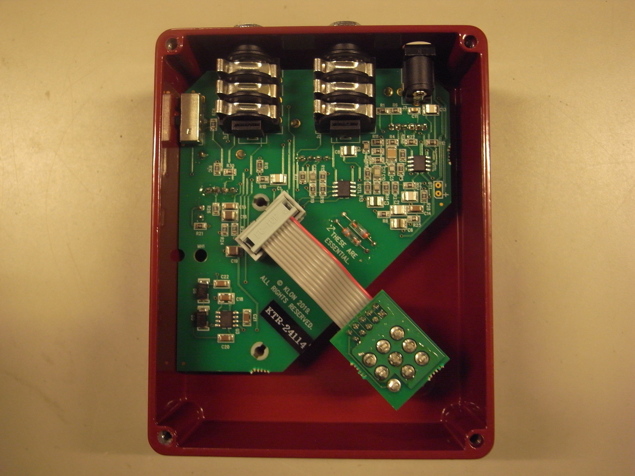 KLON KTR（中古）【楽器検索デジマート】