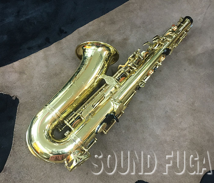 【同時購入】u40811 YAMAHA YAS-61 アルトサックス　中古 アルトサックス