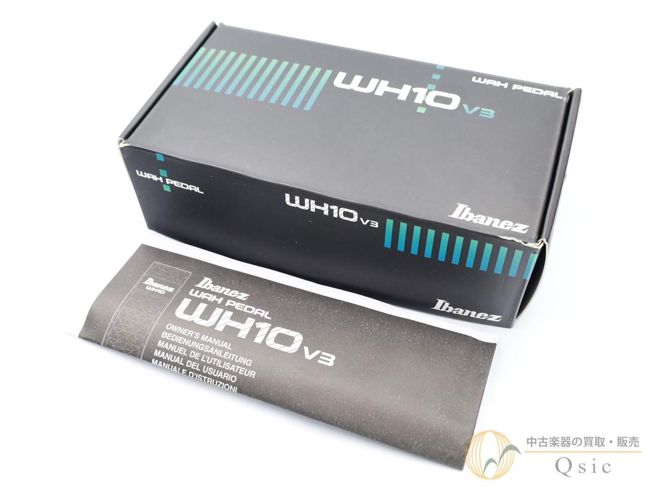 Ibanez WH10V3 [SM708]【神戸店在庫】（中古）【楽器検索デジマート】