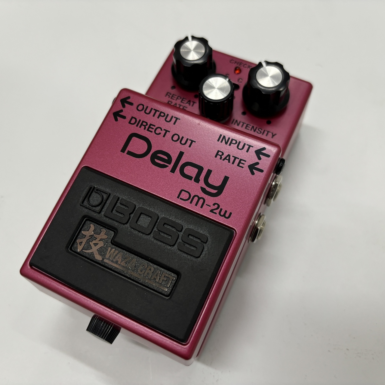 BOSS 【中古】BOSS / DM-2W Waza Craft Analog Delay（中古）【楽器