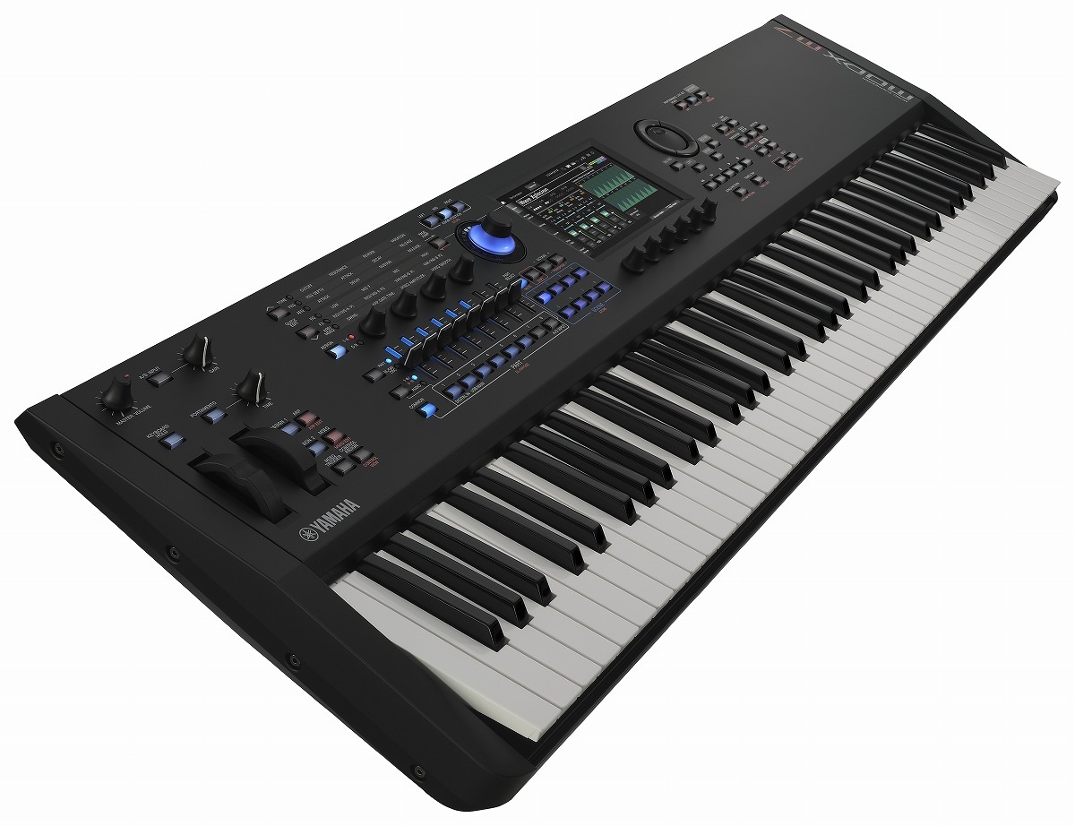 YAMAHA MODX M7 [純正ペダル(FC4A)＆スタンドセット！] 76鍵