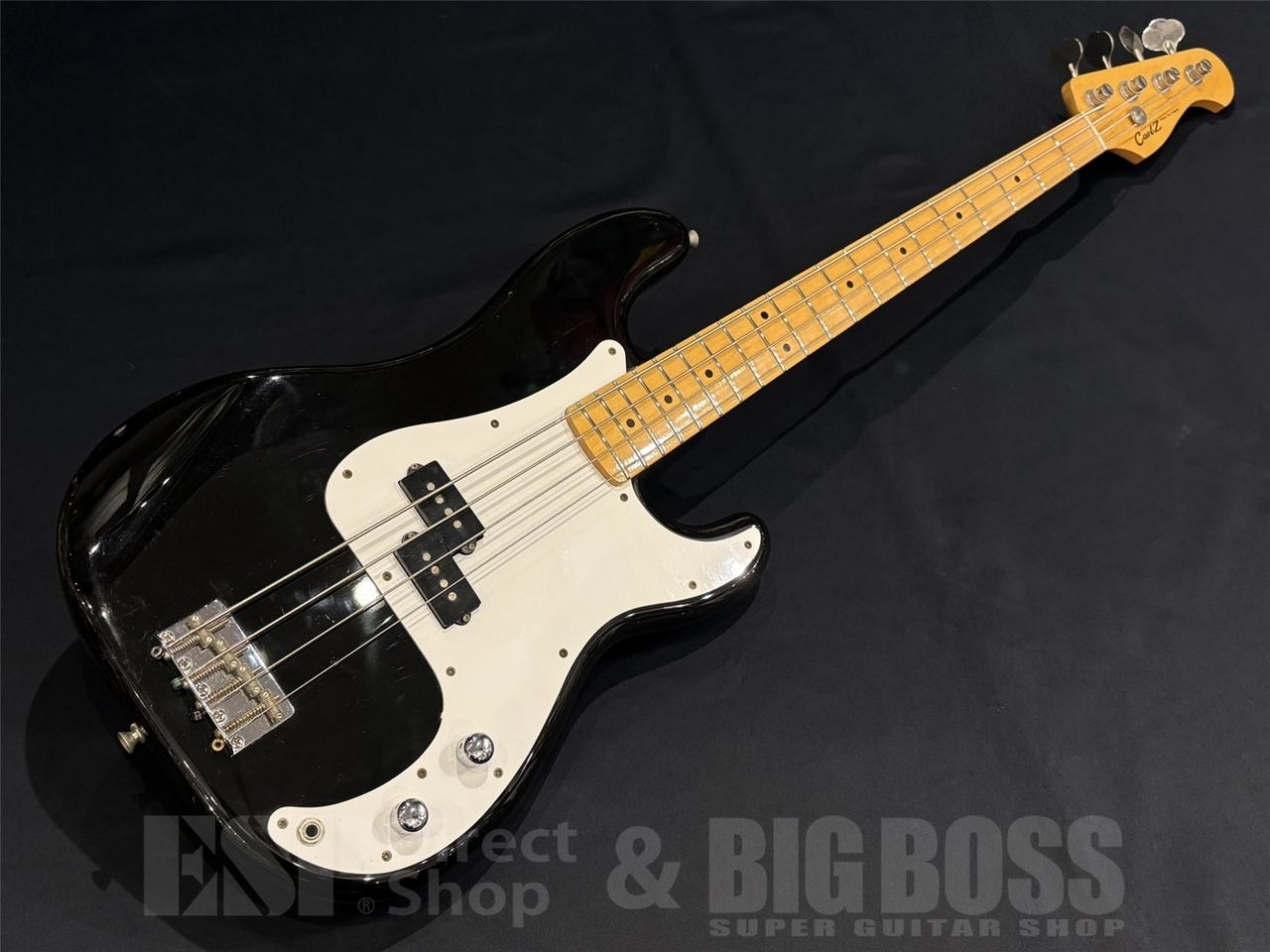 Cool Z ZPB-1M / BK（中古/送料無料）【楽器検索デジマート】