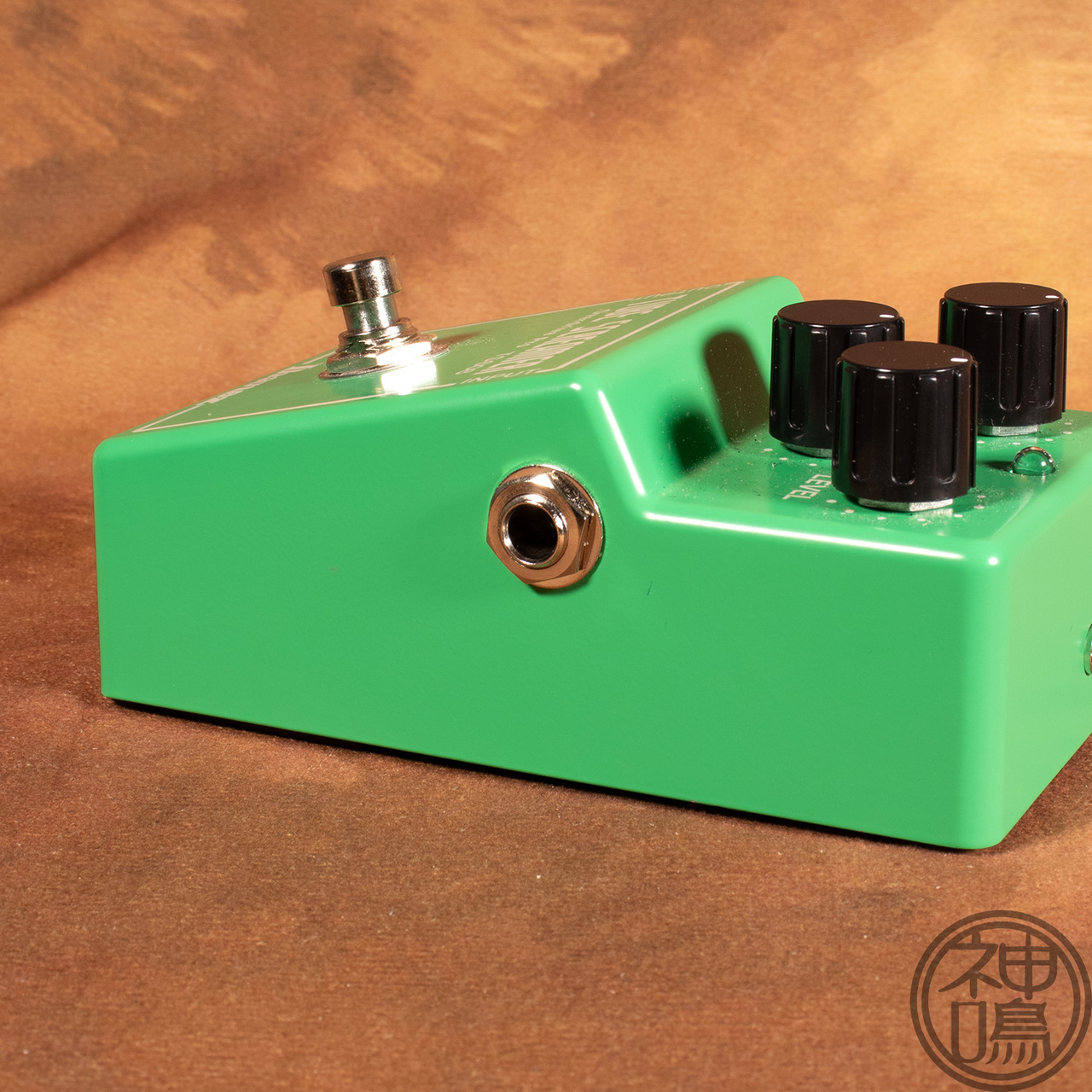ギター Red House TS808 ichiro SPL Green Red House TS-808 MOD ichiro SPL Green Deep swamp TUBESCREAMER
