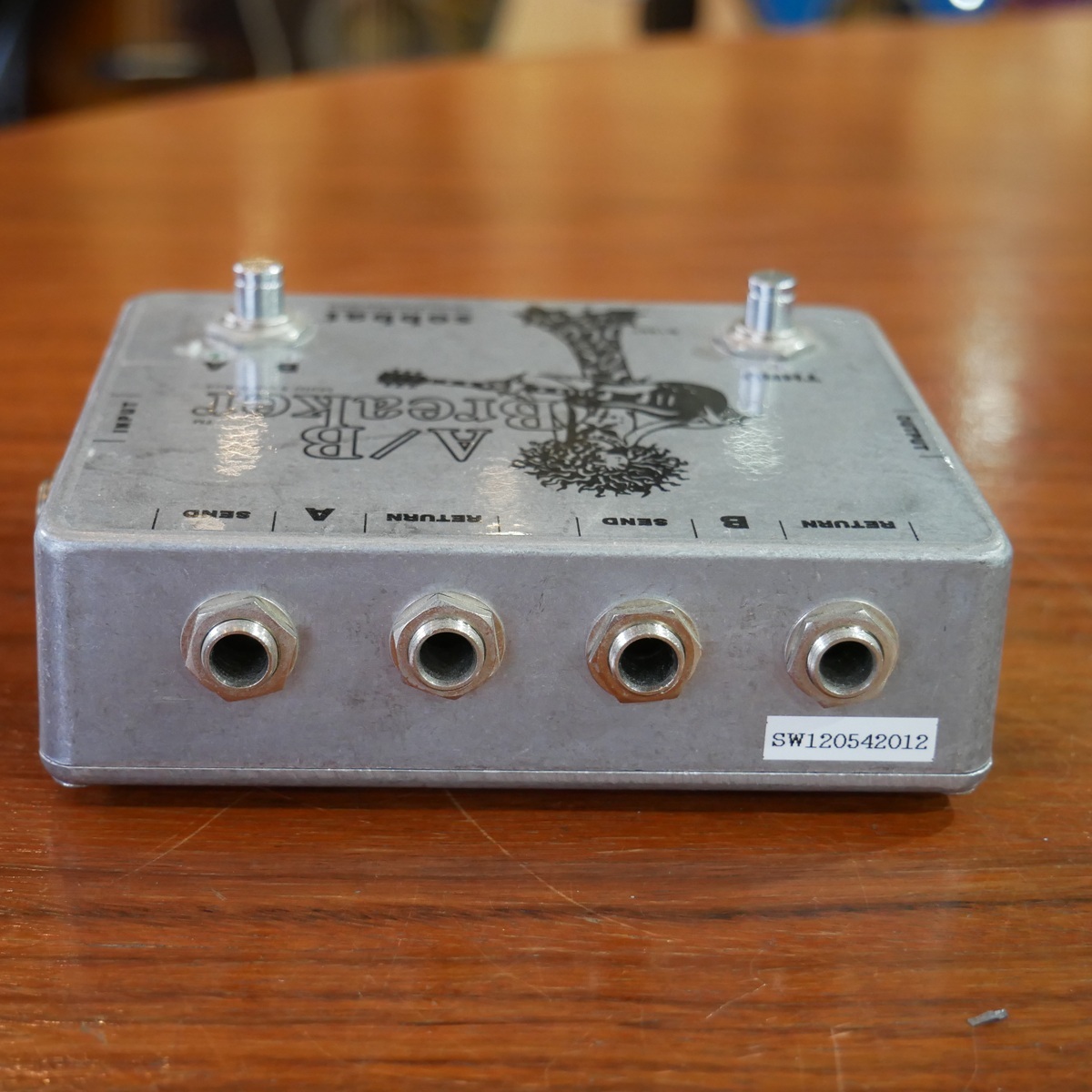 sobbat A/B Breaker SW-1 未使用品 sobbat A/B Breaker SW-1 【USED】（中古/送料無料）【楽器検索