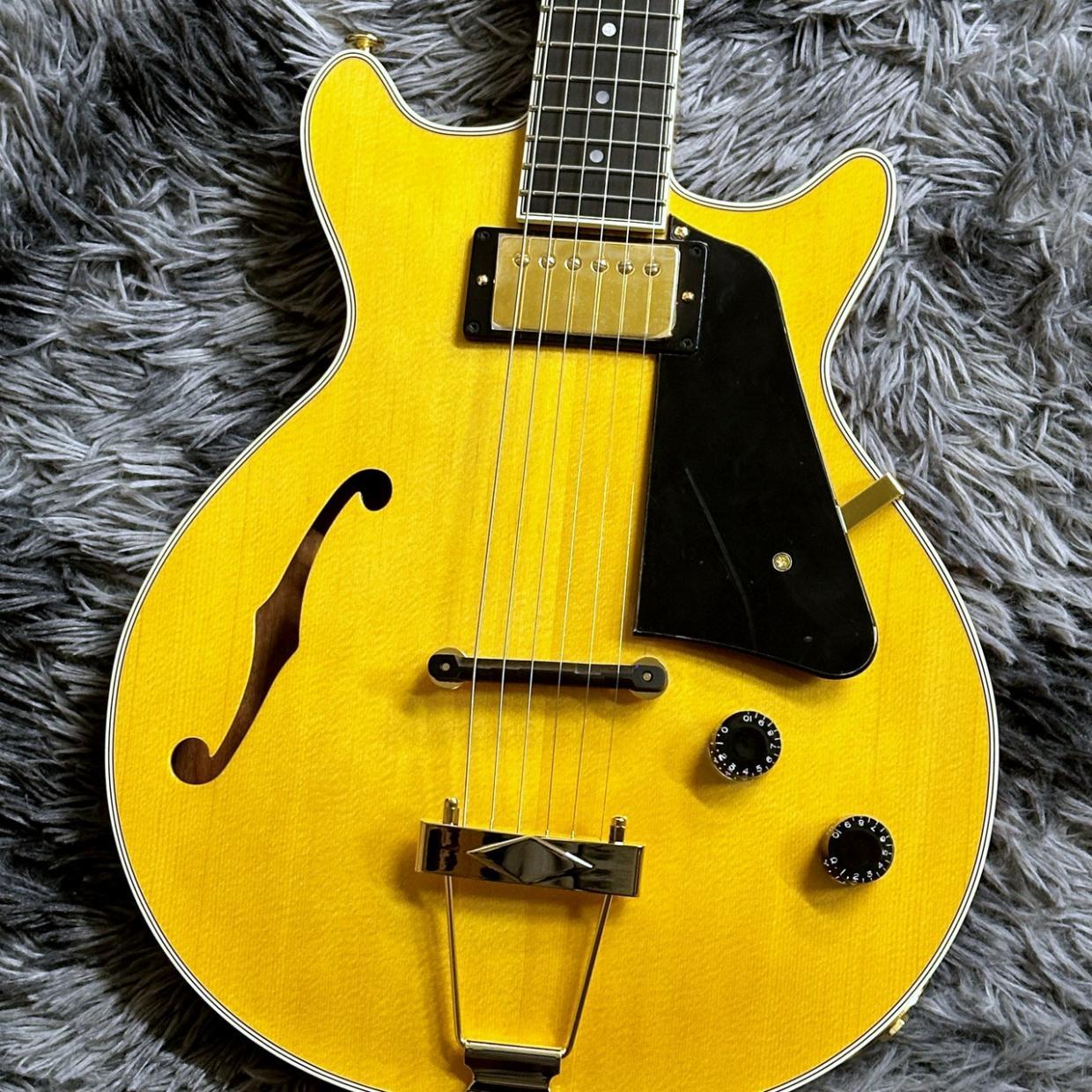 Kz Guitar Works Kz One Air Natural w/Gibson 57 Classic Pickup
