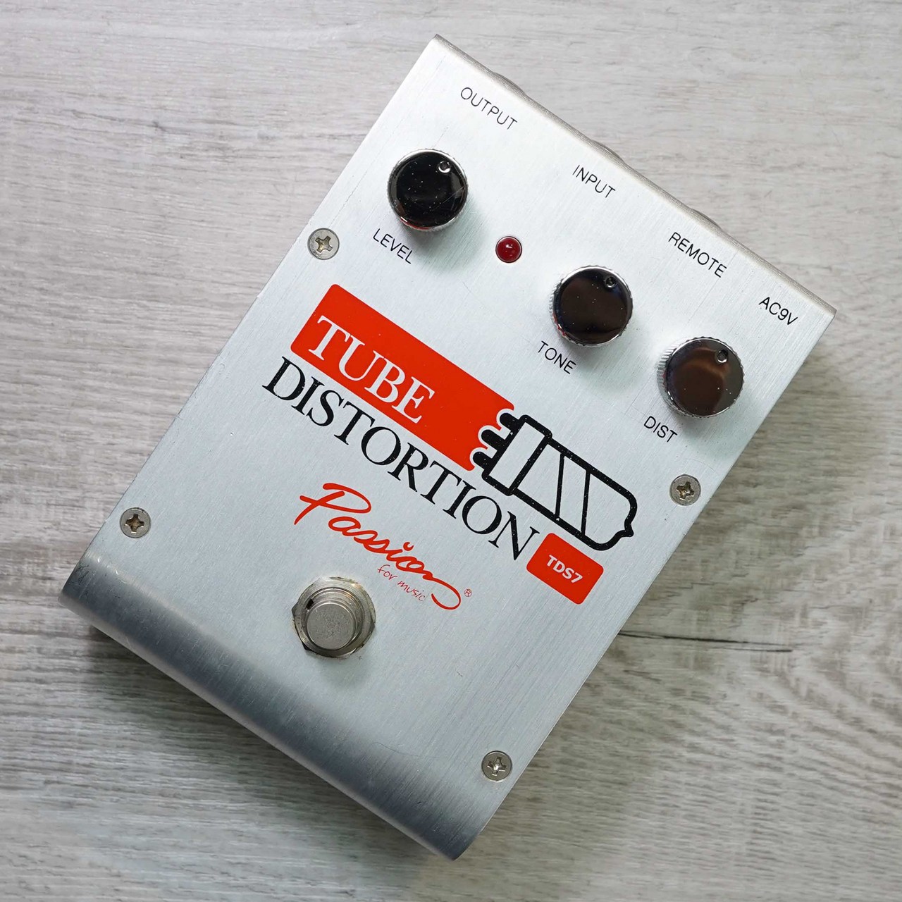 MPA TUBE DISTORTION TDS7（中古）【楽器検索デジマート】