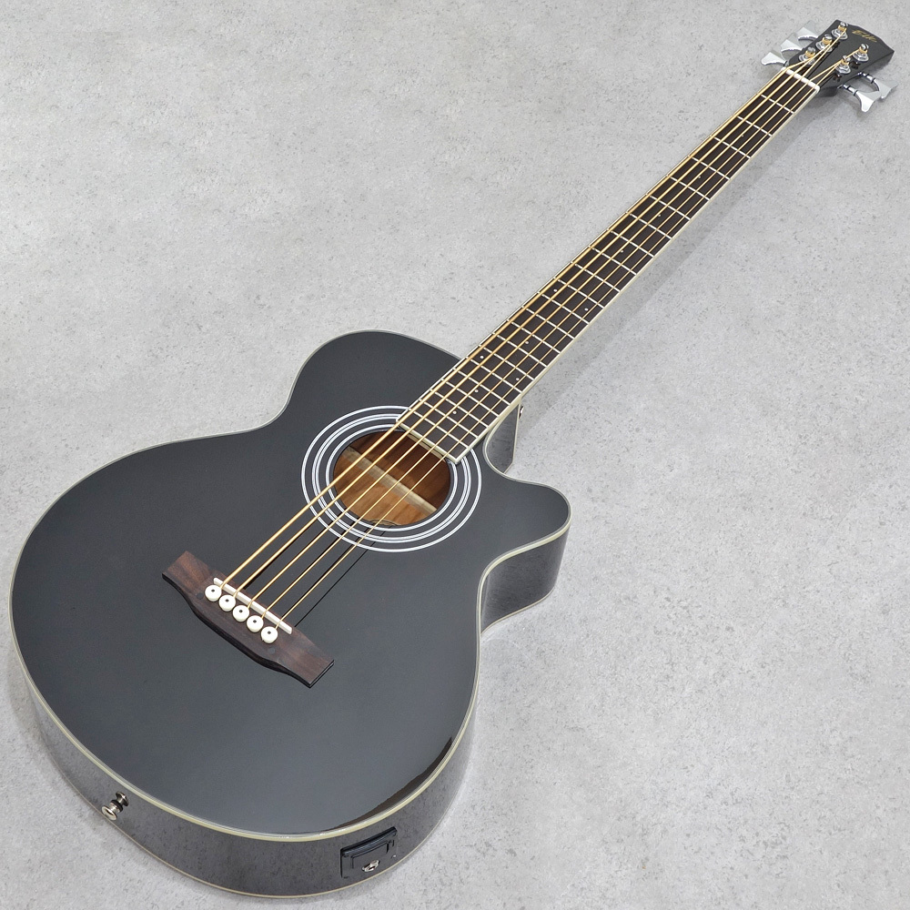 ELK ACOBE 5 Piano Black 【5弦アコベ】 【「あるとうれしい