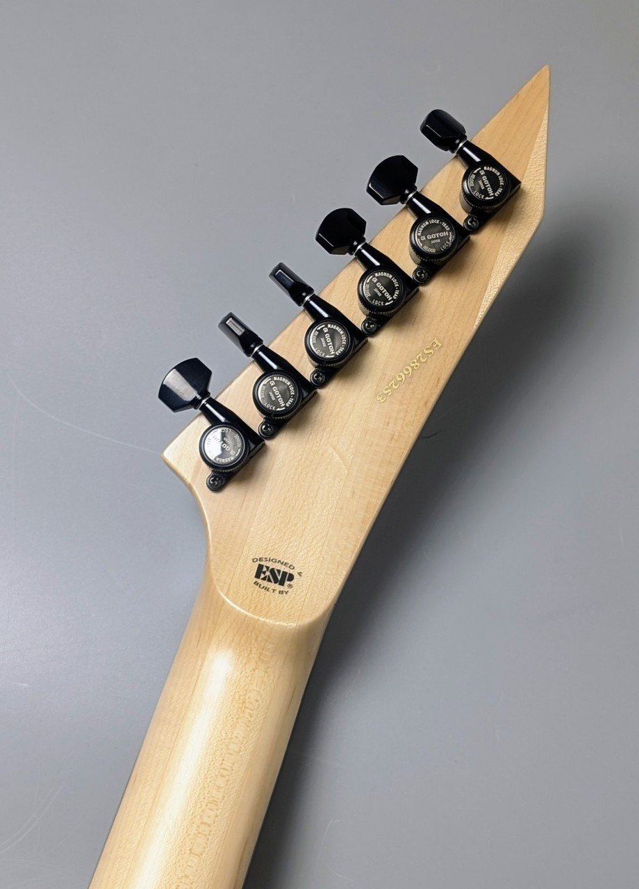 E-II M-I THRU NT -Snow White- #ES2866253【3.30kg】（新品）【楽器