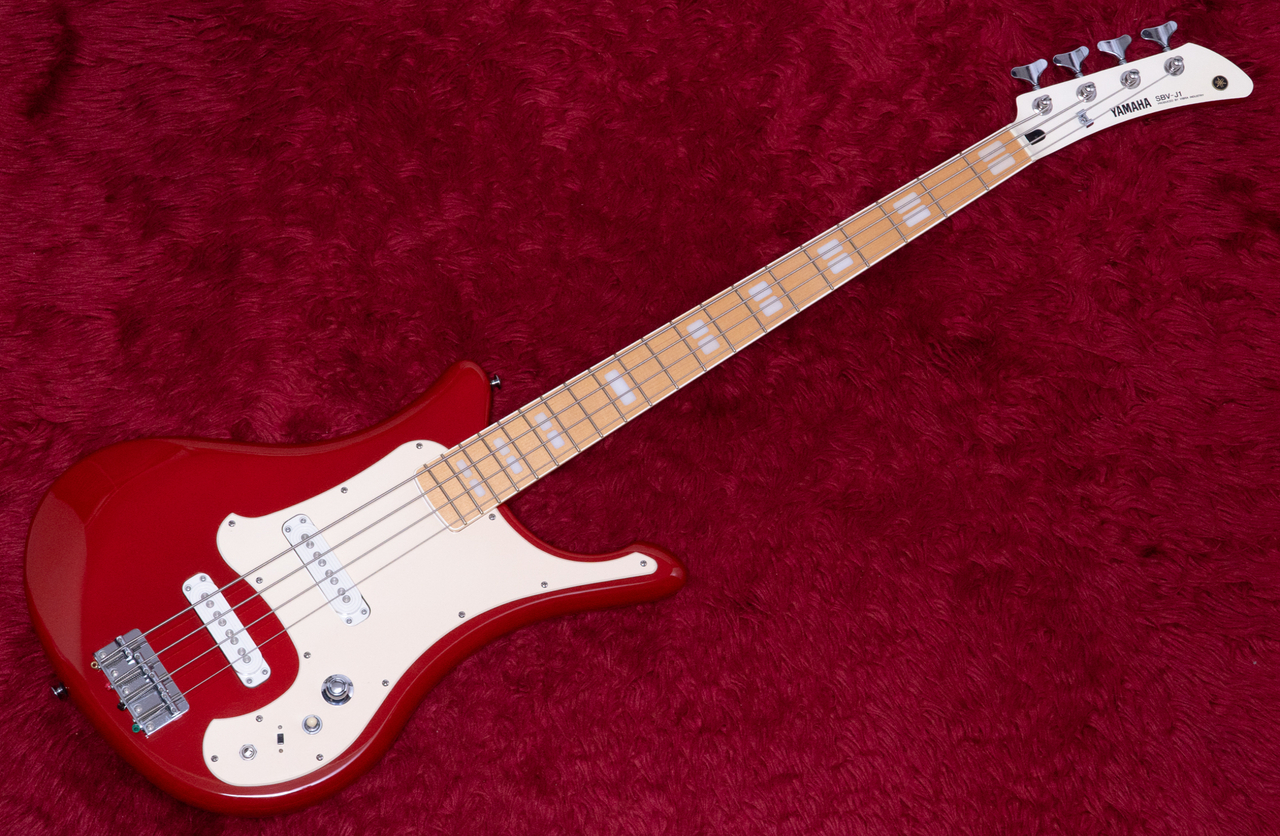 YAMAHA SBV-J1 Jane Red 2003 3.655kg #042/100 QJY219068【GIB横浜