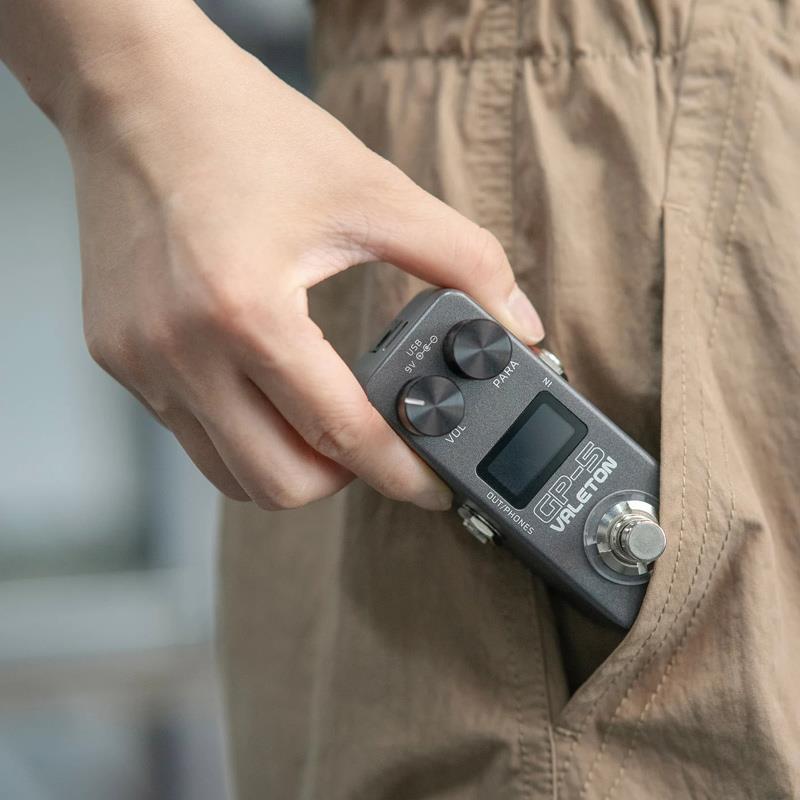 VALETON GP-5 [Multi-Effects Processor]（新品）【楽器検索デジマート】