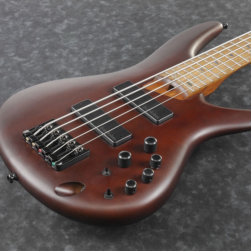 Ibanez SR505E-BM（新品）【楽器検索デジマート】