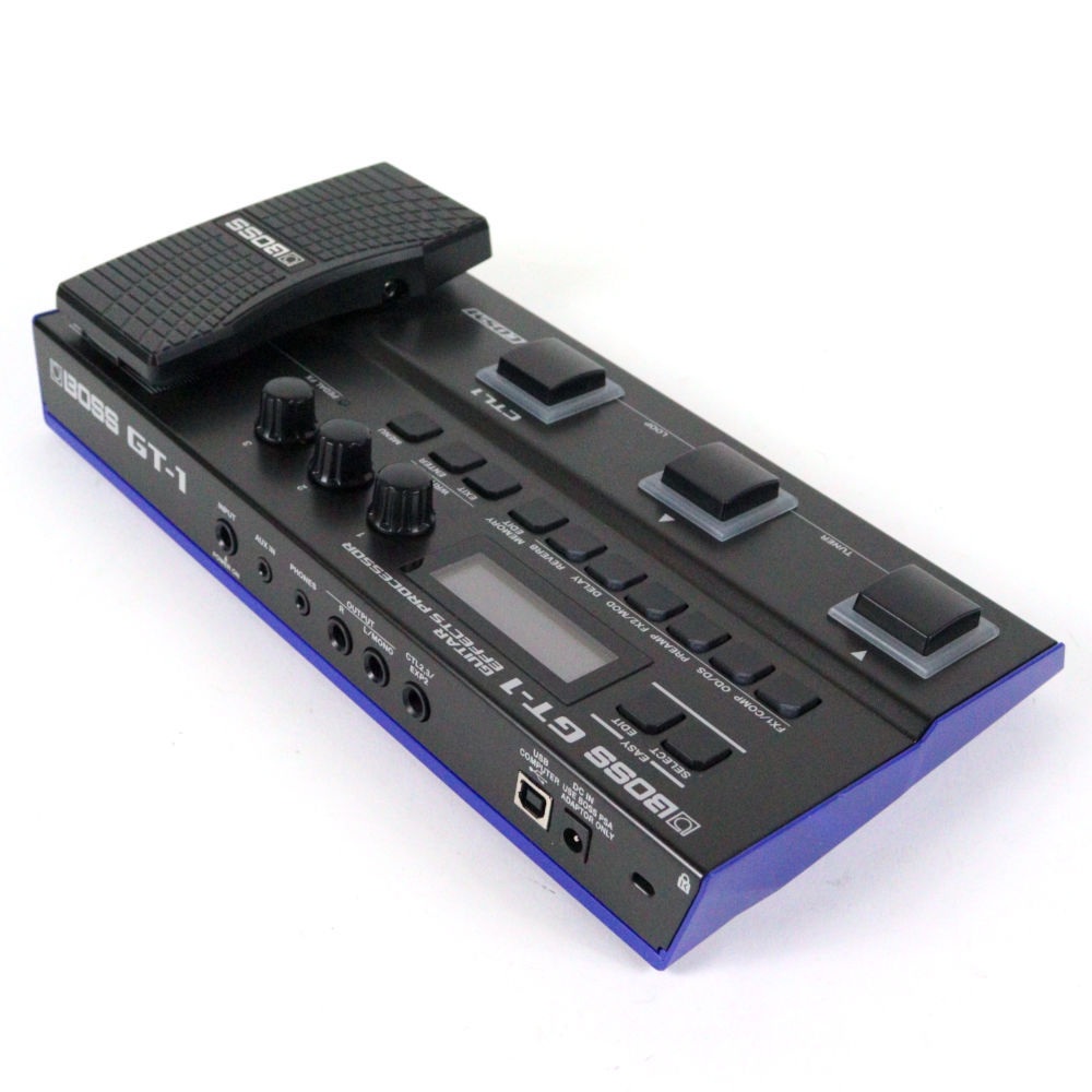 BOSS 【中古】ボス マルチエフェクター BOSS GT-1 Guitar Effect