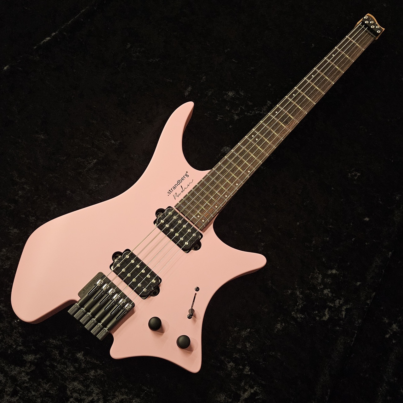strandberg Boden Essential 6 -Coral Pink-（新品/送料無料）【楽器
