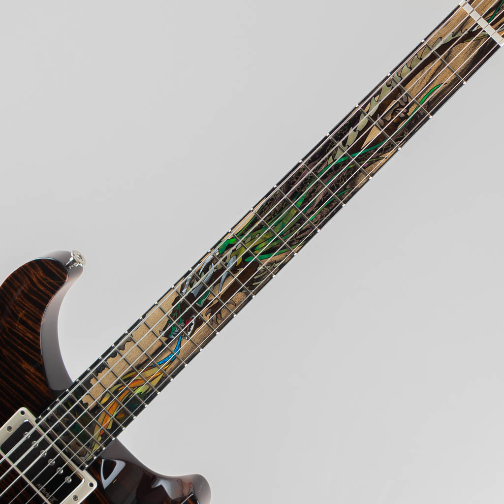 Paul Reed Smith(PRS) Private Stock 40th Anniversary McCarty Dragon