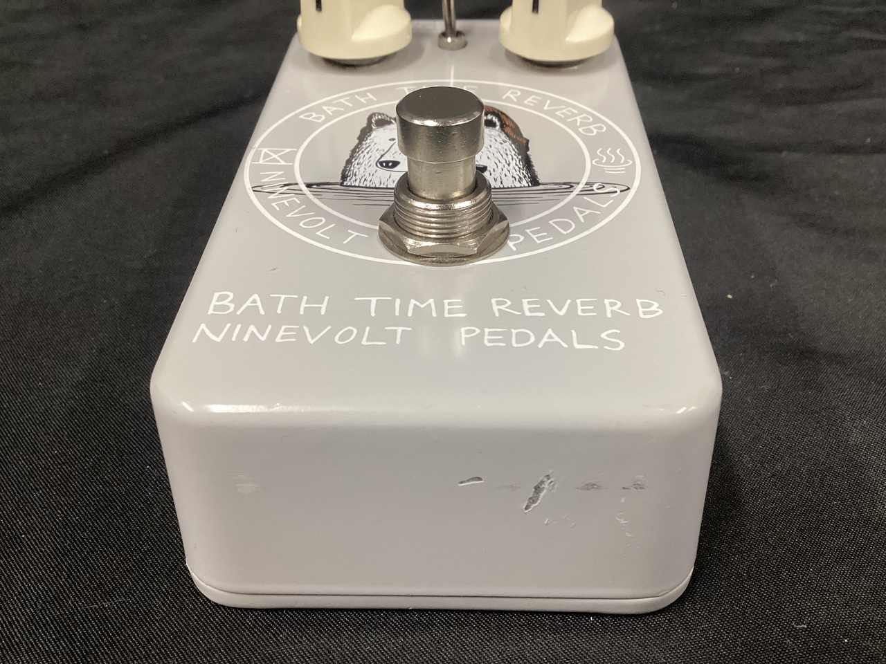 Animals Pedal Bath Time Reverb ( アニマルペダル リバーブ 旧