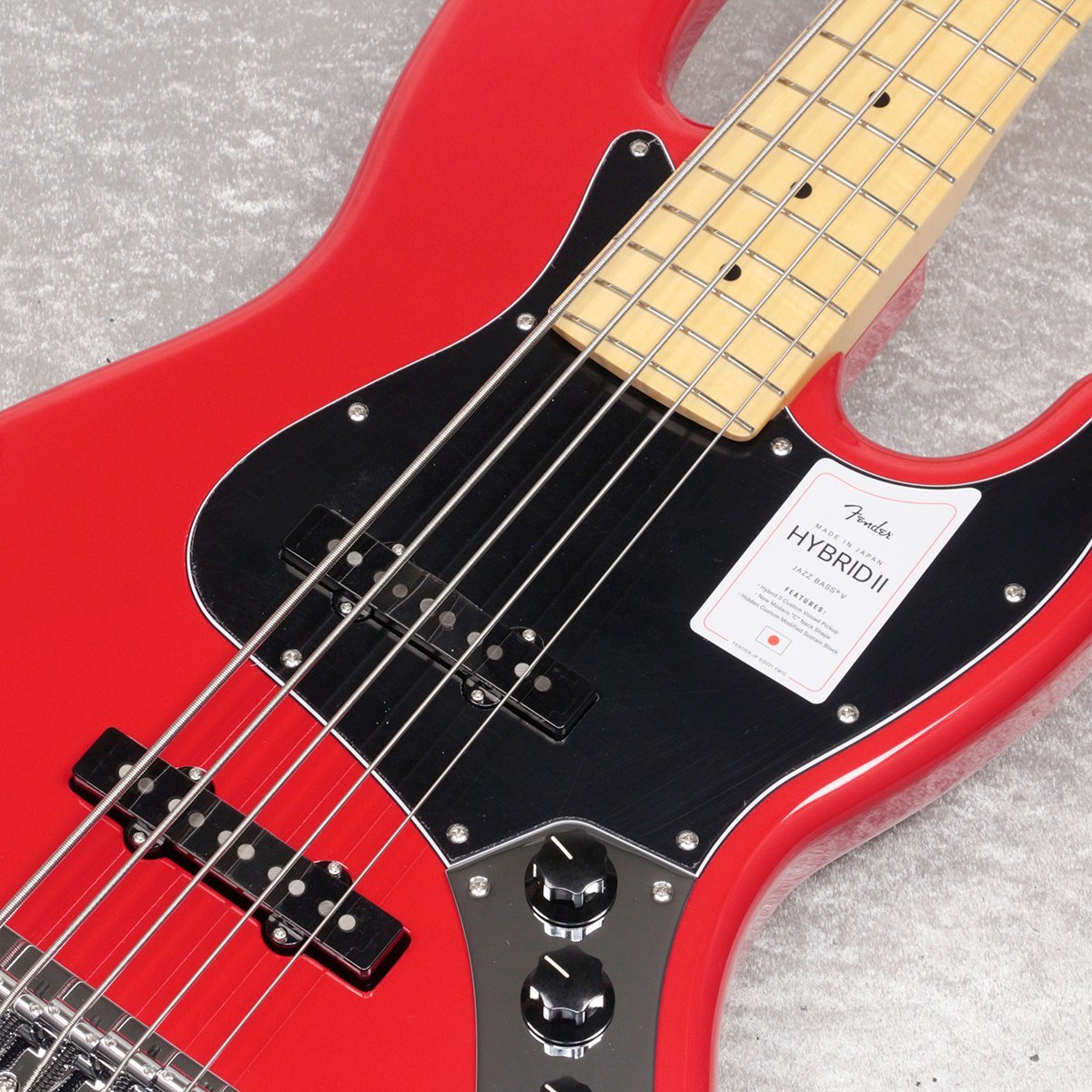 ベース Fender MIJ LIMITED DELUXE JAZZ BASS V used】Fender / Made In Japan Limited Deluxe Jazz Bass