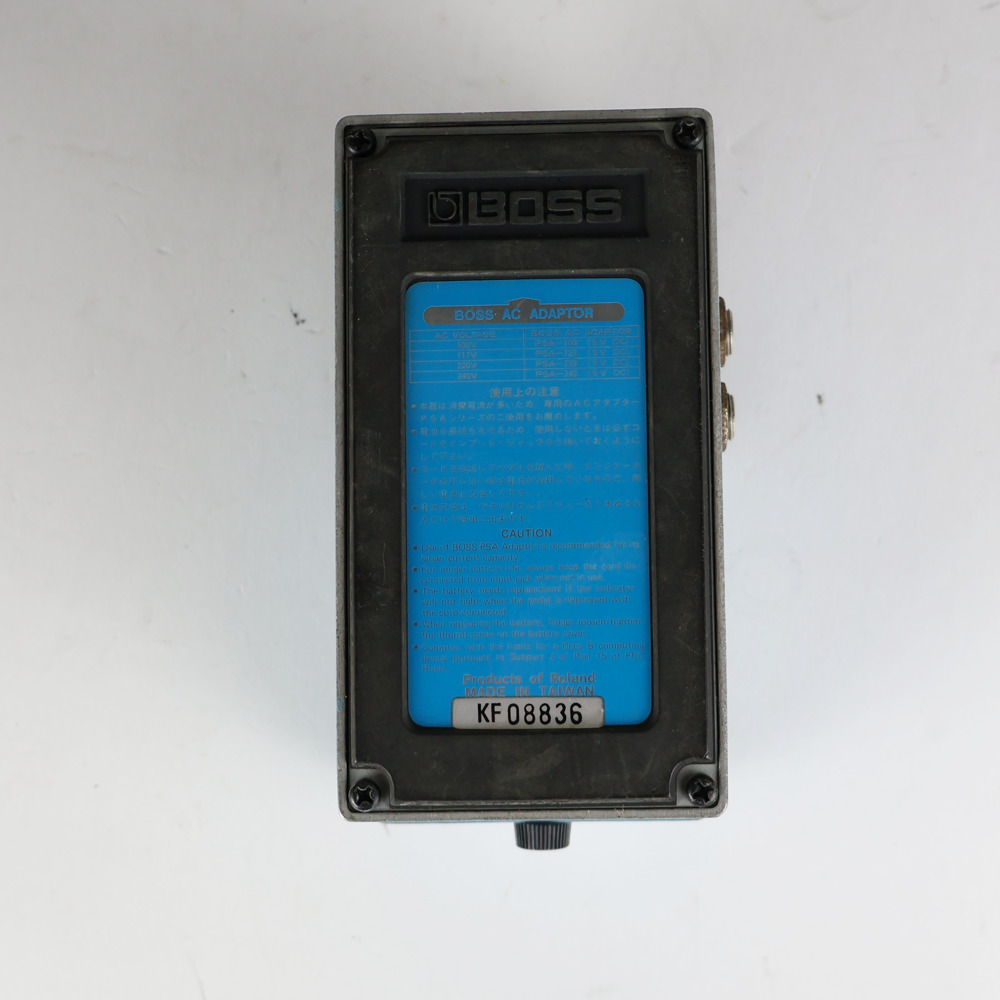 BOSS 【中古】スーパーコーラス エフェクター BOSS CH-1 Super Chorus
