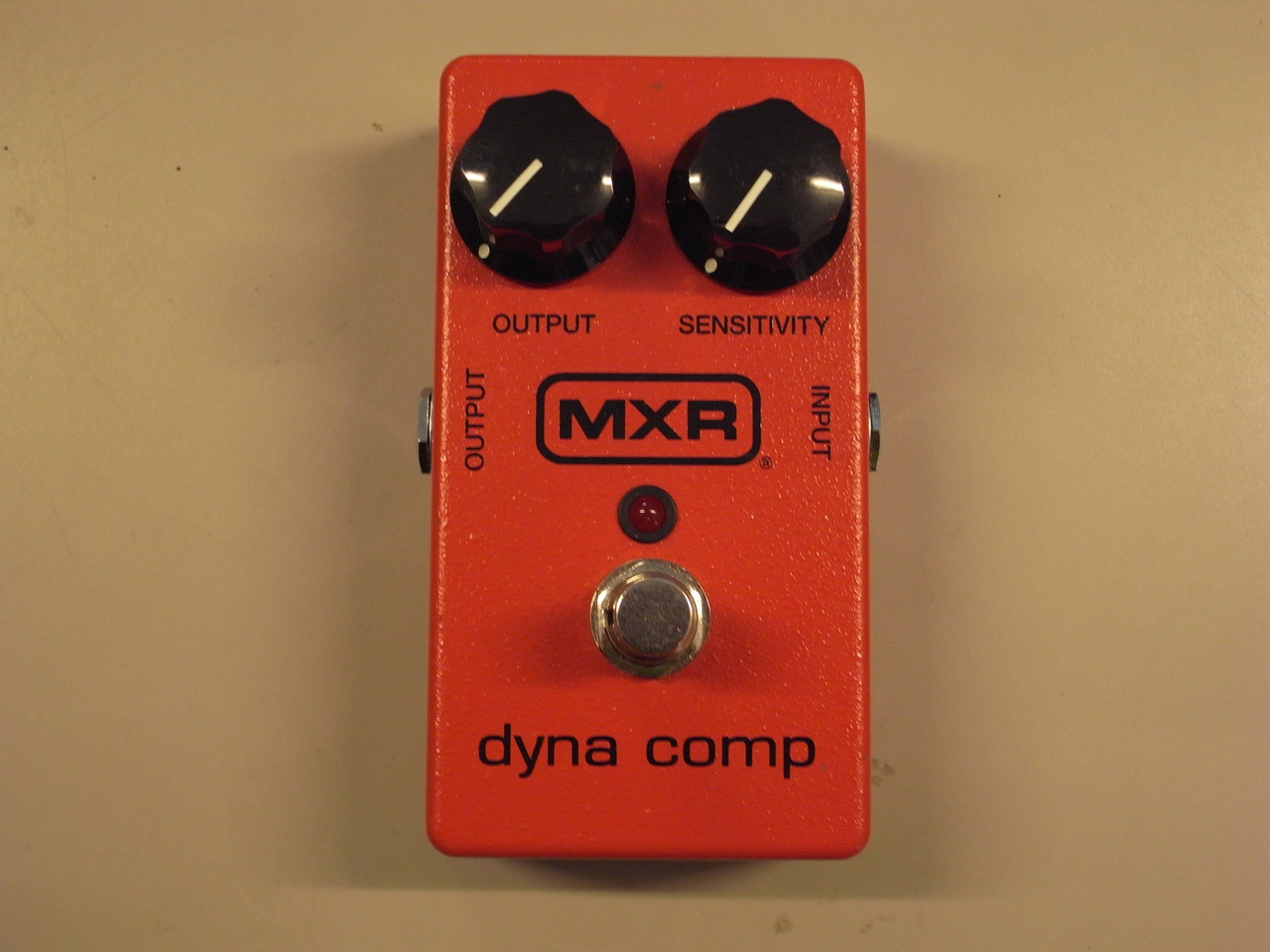 MXR Dyna Comp ビンテージ