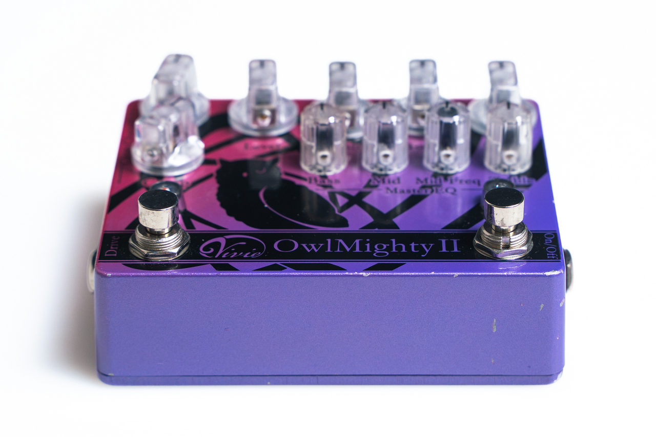 Vivie OwlMighty II【GIB横浜エフェクター館】（中古/送料無料）【楽器