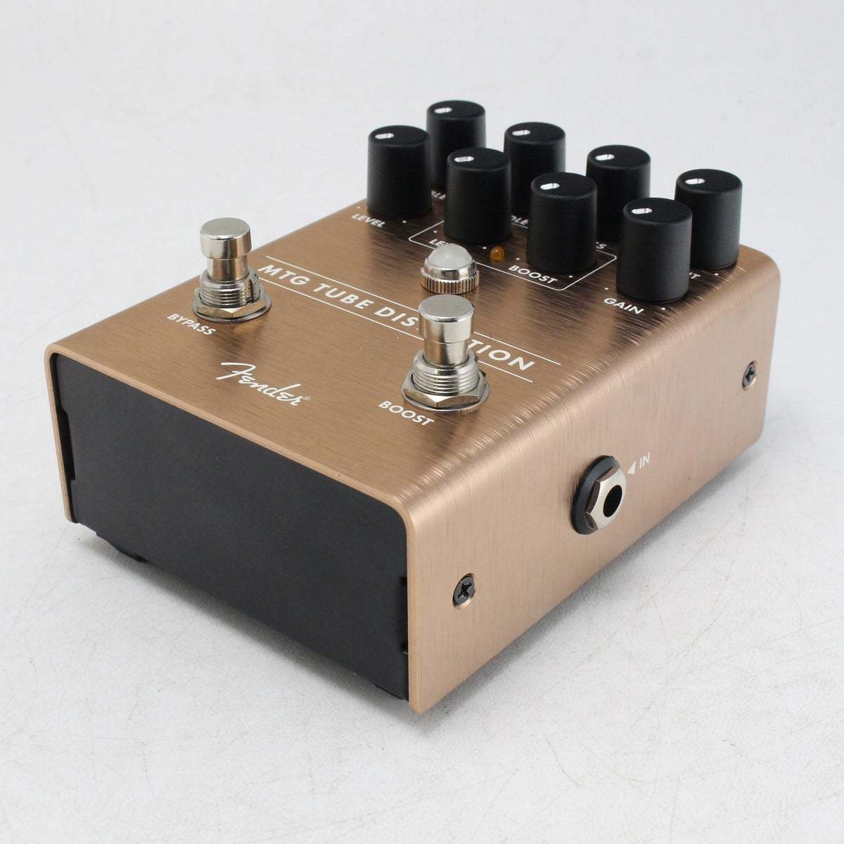 Fender MTG Tube Distortion Pedal 【御茶ノ水本店】（中古）【楽器