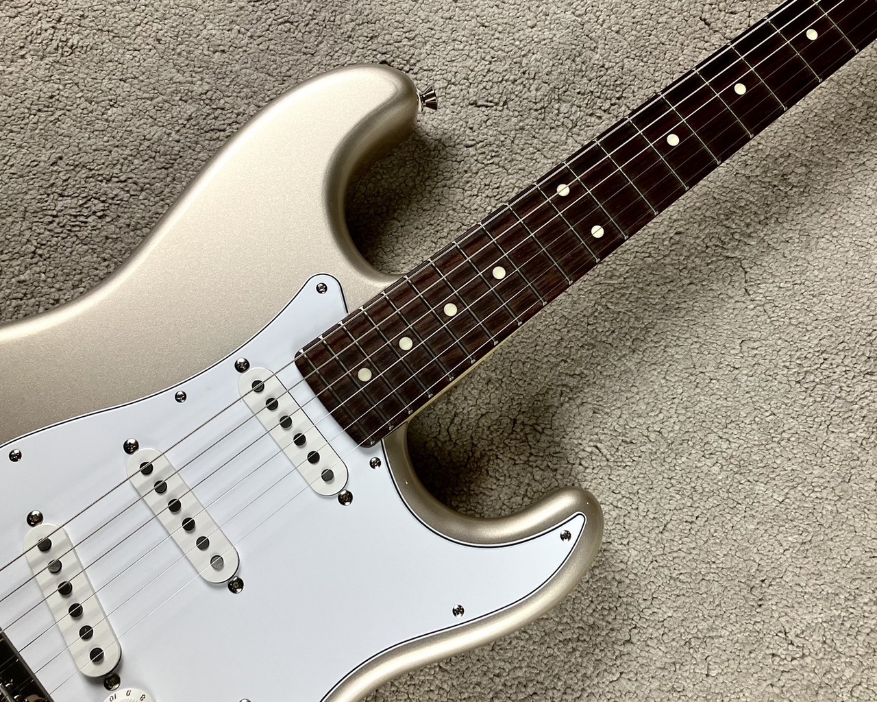 【超希少】現Sugi作製 FUJIGEN CS プロトタイプモデル ハカランダ FUJIGEN FGN NST110RAL VWH Neo Classic SERIES SSH フジゲン
