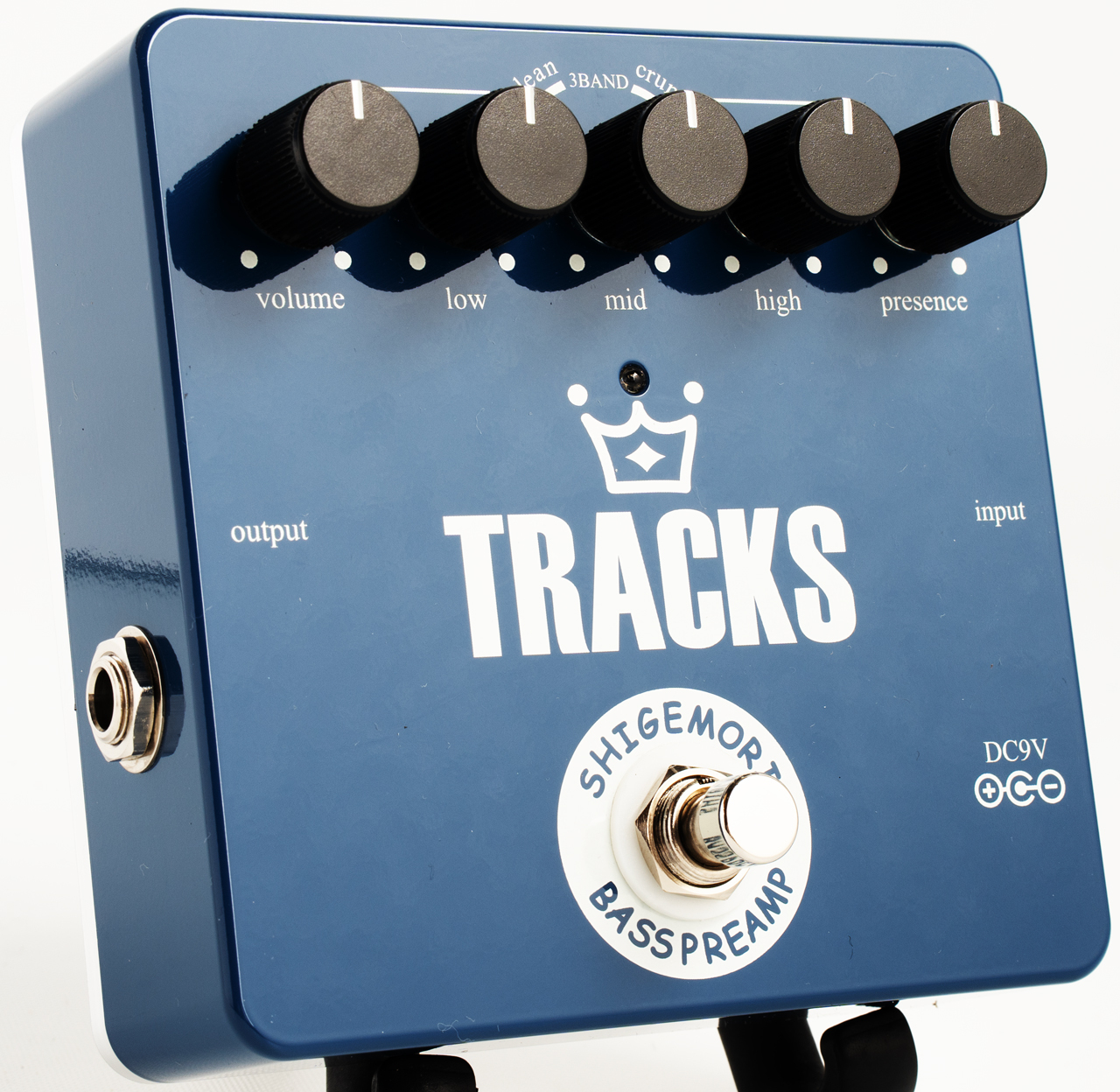 Shigemori TRACKS(Aluminum)（新品）【楽器検索デジマート】