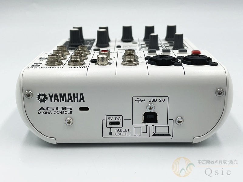 YAMAHA AG06 [TLR52]【箕面店在庫】（中古）【楽器検索デジマート】