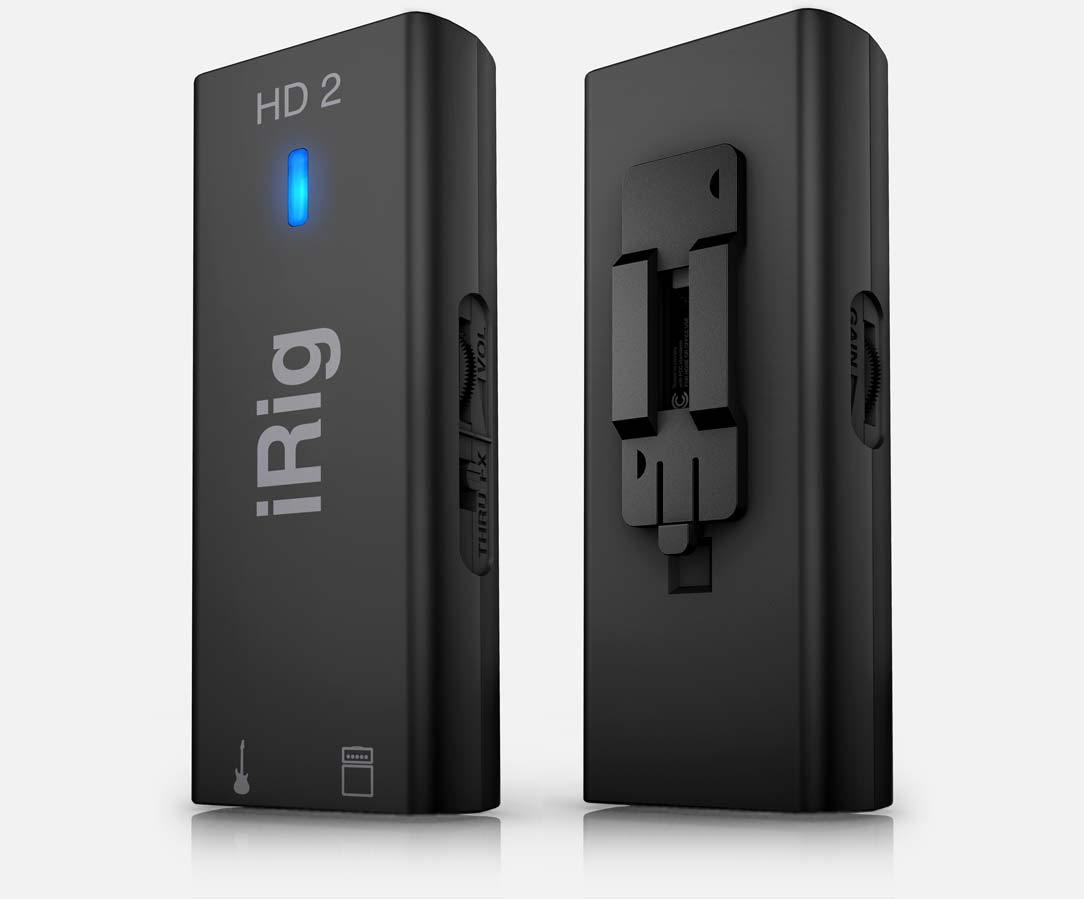 IK Multimedia iRig HD 2【箱付き】 IK Multimedia iRig HD2【箱ボロ特価】（新品特価）【楽器検索