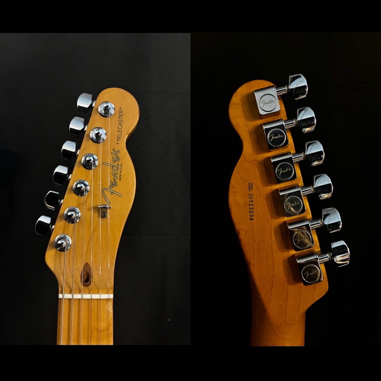 2000年製 Fender American Standard テレキャスター Fender American Standard Telecaster 【2000年製】（中古