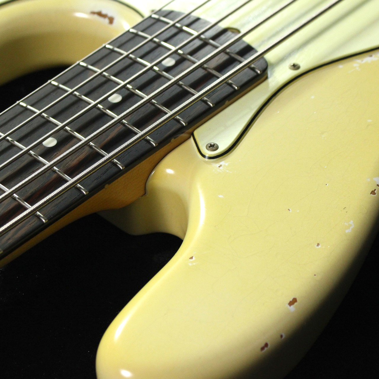 Provision Custom Order VJB5-KGF#002-J-LALD-VWH-RELIC(Vintage White