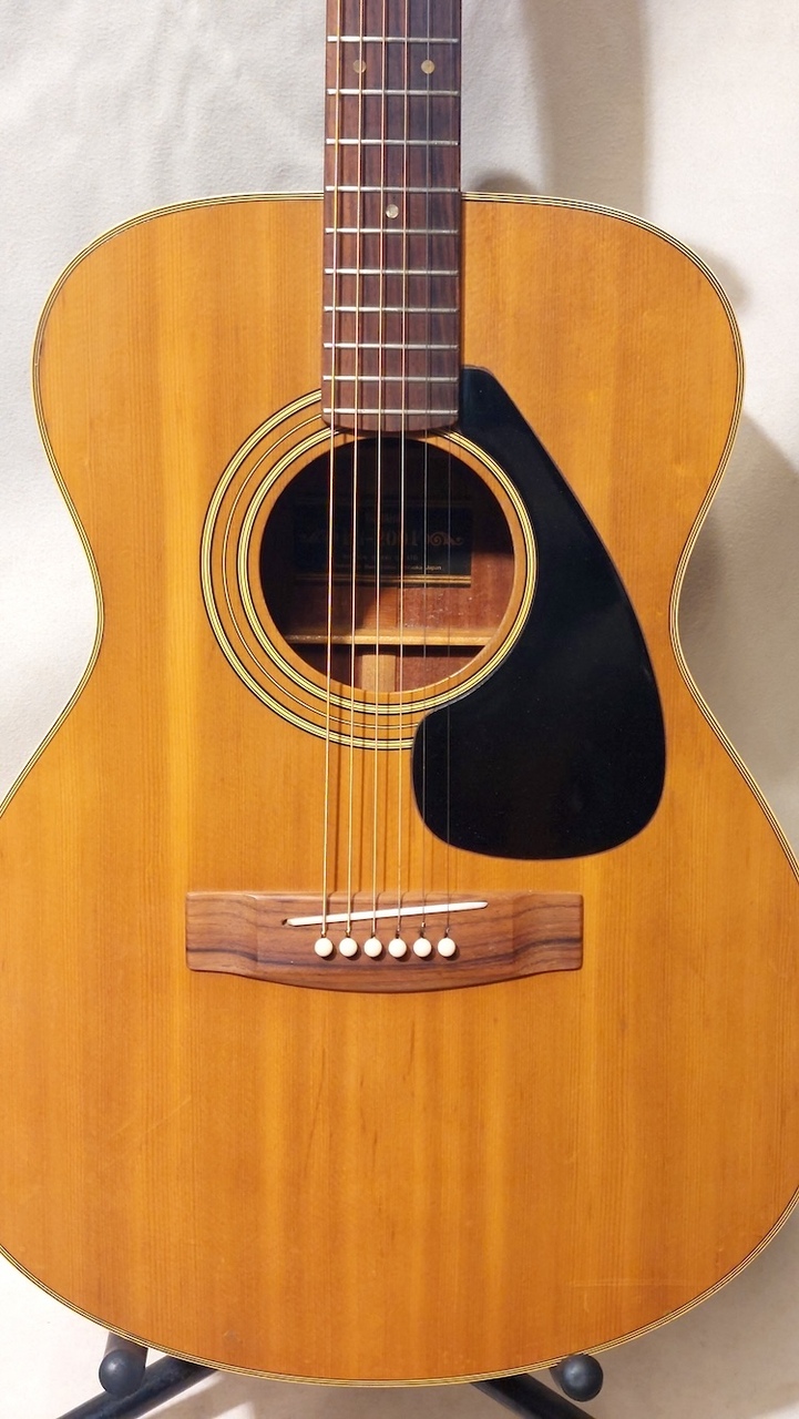 ヤマハギター　YAMAHA FG-200F お歳暮 YAMAHA FG-200F（中古）【楽器検索デジマート】 ギター