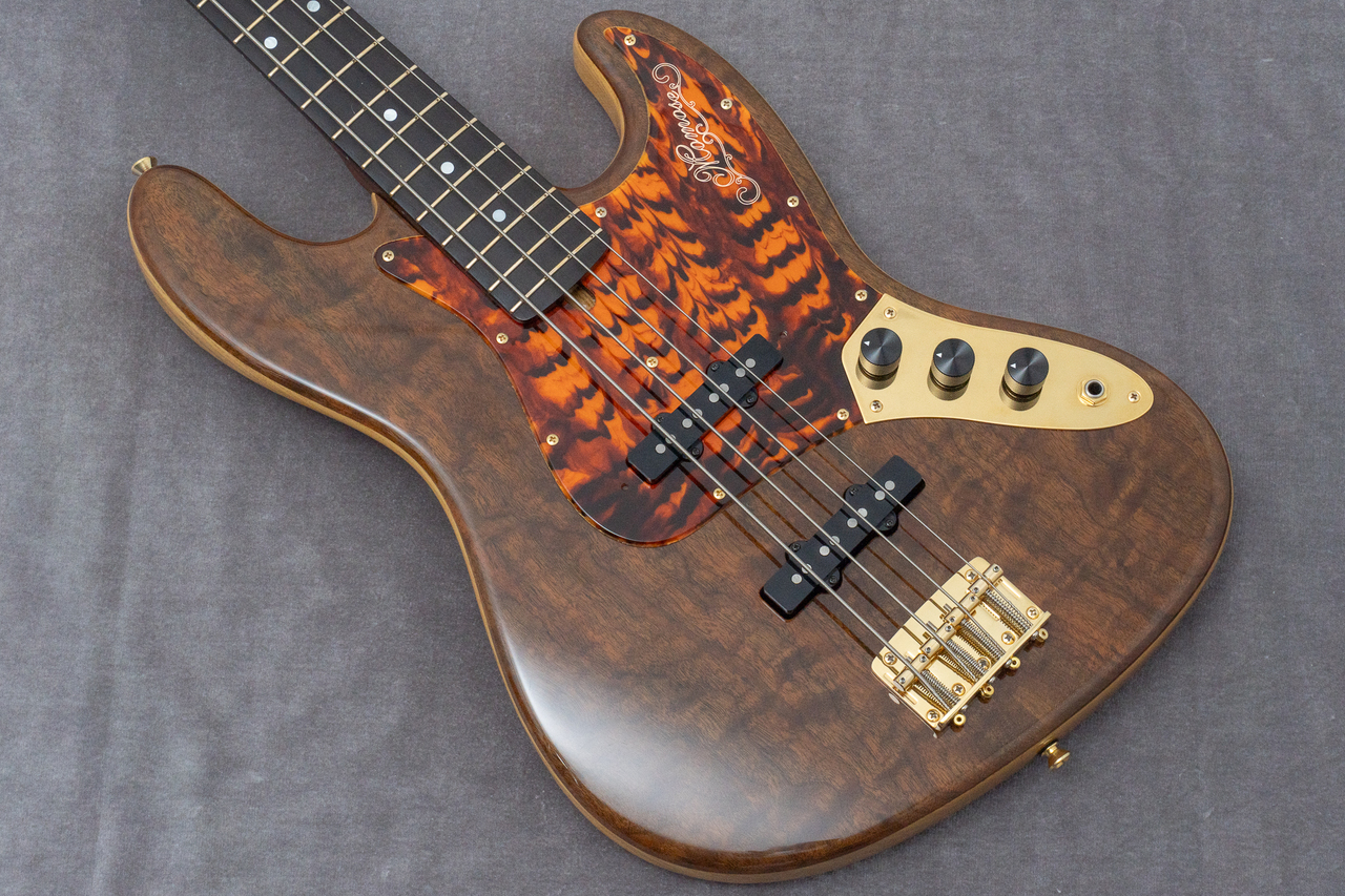 momose MJB2-CW・PRM 4.52kg #6696【GIB兵庫】（中古/送料無料）【楽器