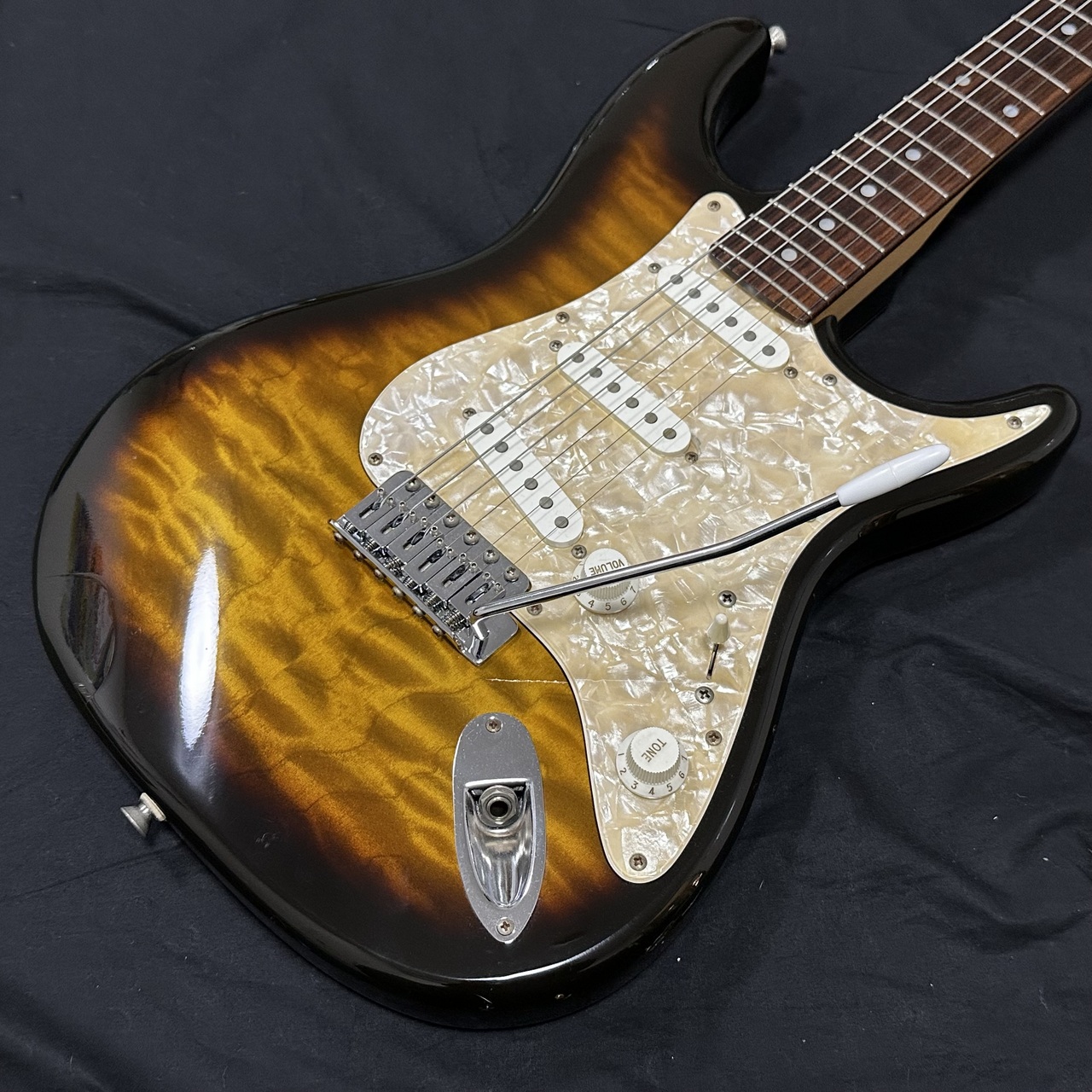 ANBOY odyssey(アンボーイ STタイプ)（中古）【楽器検索デジマート】