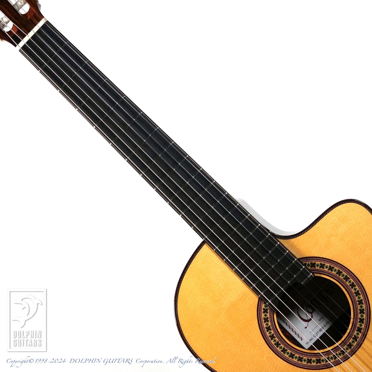 Camps CUT900-S Flex BL (Nylon Strings)（中古）【楽器検索デジマート】