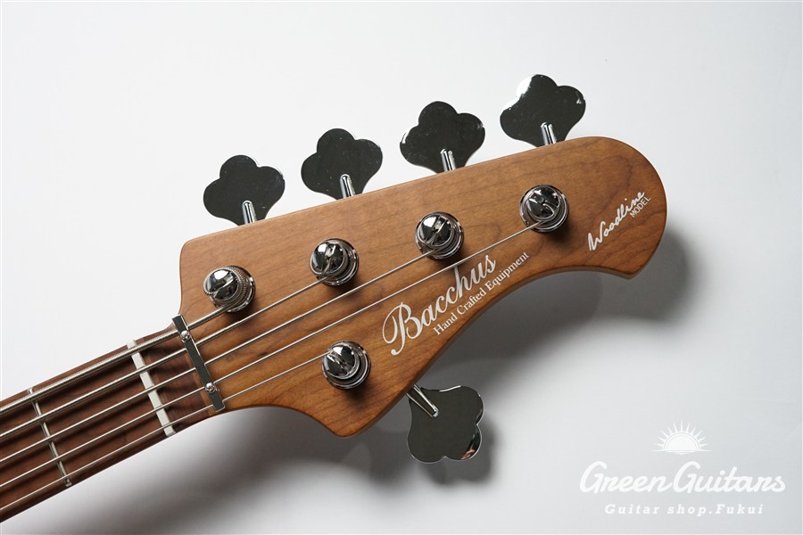 Bacchus WL5-AGED/RSM - OWH-AGD（新品特価/送料無料）【楽器