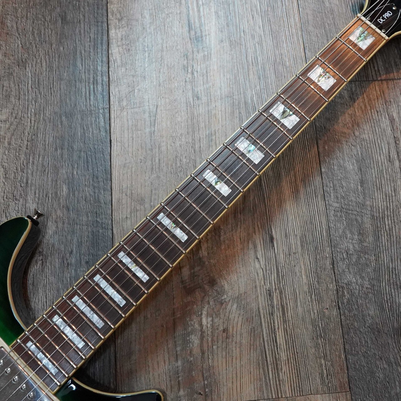 Epiphone DC Pro（中古）【楽器検索デジマート】