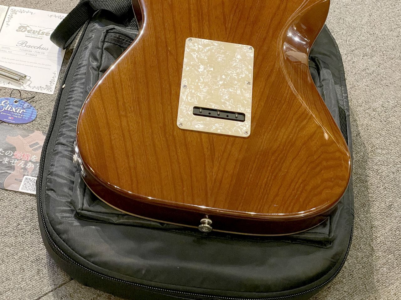 bacchus T-CUSTOM FT/M ハンドメイド bacchus T-CUSTOM FT/M ハンドメイド bacchus T-CUSTOM FT/M