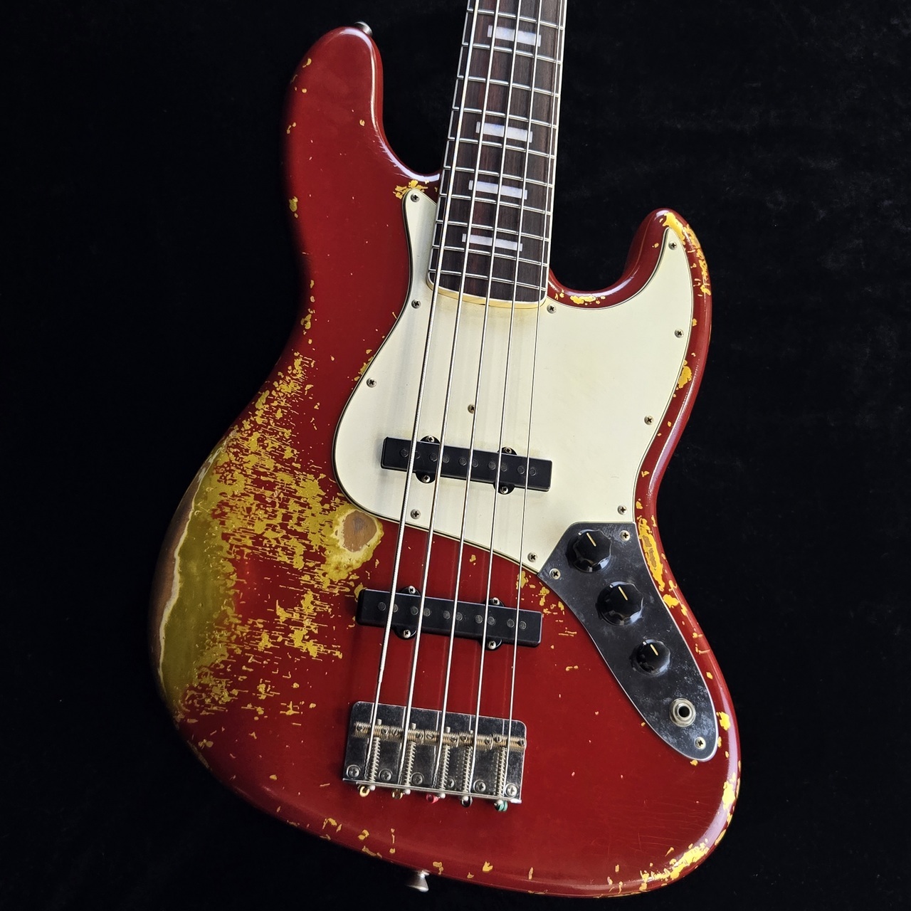 Provision VJB5-SGIC26#001-ALD - Gold/Dakota Red Multilayer【現物