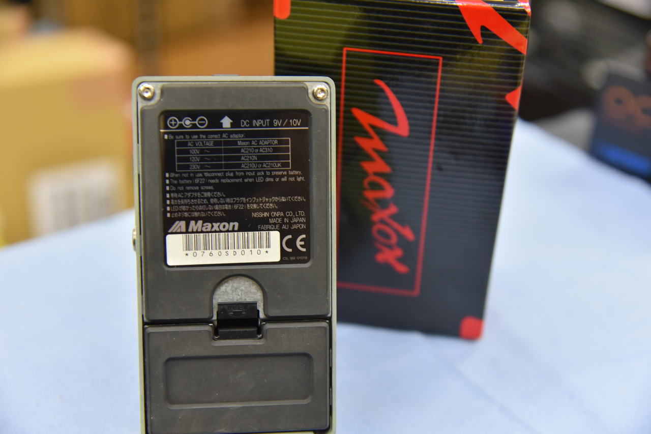 【動作確認済】maxon OSD9 動作確認済】maxon OSD9 動作確認済】maxon OSD9